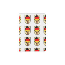 Bandeira alemã Alemanha de Verão
