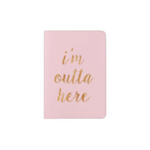 Chic Pink, estou fora daqui.