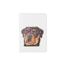 cobrir de passaporte Rottweiler