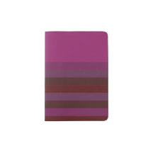 Detentor de Passaporte Roxo
