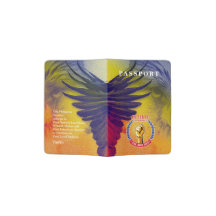 Duterte Philippine Passport