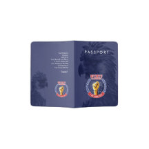 Duterte Philippine Passport Holm