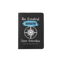 Engraçado Columbus Perdido Navegador