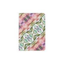 Flor Gladiolus abstrato Geométrico