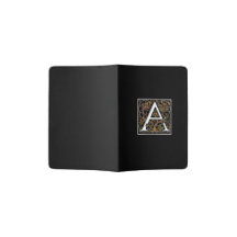 Monograma Um Titular de Passaporte