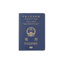 Titular do Passaporte de Hong Kong