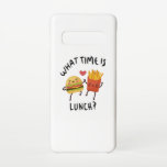 Capa Para Samsung Galaxy A que horas é o almoço<br><div class="desc">Os bancos são grandes demais para falhar e você é fofo demais ou adorável demais para falhar. Legal e engraçada ideia de presente. Uma combinação perfeita para adultos e crianças.</div>
