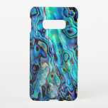 Capa Para Samsung Galaxy Abalone shell<br><div class="desc">Incrível e precioso abalone paua shell (faux) para uma dádiva original e tradicional.</div>