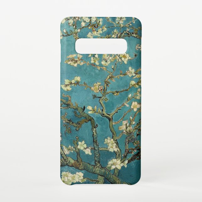 Capa Para Samsung Galaxy Almond Blossom (Verso)