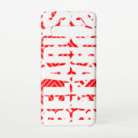 Capa Para Samsung Galaxy Belarus Folk Pattern Funky<br><div class="desc">Funky Belarus / Б е а р у с ь Padrão Folk Estilizado / л В ы ш и в Samsung Galaxy S10 Capa de telefone para adicionar à sua coleção. Um presente/presente legal para todos aqueles que amam itens personalizados de design personalizado único, vibrações positivas, feriados, viagens, Europa, destinos...</div>