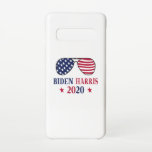 Capa Para Samsung Galaxy Biden Harris 2020<br><div class="desc">Presente eleitoral do excelente 2020. Vote em Joe Biden e Kamala Harris. Orgulhoso de ser americano. Meu coração bate pela América!</div>