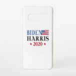 Capa Para Samsung Galaxy Biden Harris 2020<br><div class="desc">Presente eleitoral do excelente 2020. Vote em Joe Biden e Kamala Harris. Joe Biden e Kamala Harris para o Presidente 2020. Design de campanha para o candidato presidencial democrata oficial.</div>