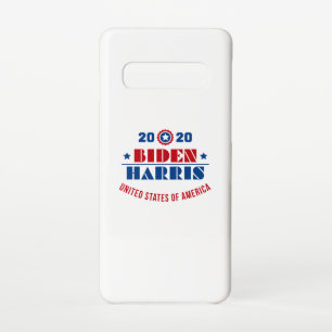 Capa Para Samsung Galaxy Biden Harris 2020
