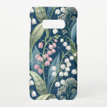 Capa Para Samsung Galaxy Birth Flower Botanical Design<br><div class="desc">Birth Flower Botanical Design Samsung Galaxy S10E Case Bring timeless elegance to your everyday items with this gorgeous Lily of the Valley motif, the official flower of May. Featuring delicate white and pink flowers on lush green foliage, this botanical design adds a touch of grace and vintage charm to any...</div>