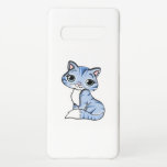 CAPA PARA SAMSUNG GALAXY BONITO CHEIRO DE CÉU AZUL COM OLHOS AZUIS.<br><div class="desc">BONITO CHEIRO DE CÉU AZUL COM OLHOS AZUIS. Um design incrível que ajustado para familiares e parentes que amam animais e personagens ANIME. Também pode ser apresentado como um presente para seu pai,  avô,  MÃE,  AVÓ,  tio,  TIA,  IRMÃ ou irmão.</div>