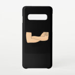 Capa Para Samsung Galaxy Braços cruzados<br><div class="desc">Um verdadeiro apanhador de olhos! Design único e engraçado. Um jogo perfeito para qualquer ocasião especial. Excelente de presente para homens,  mulheres,  adolescentes e crianças.</div>