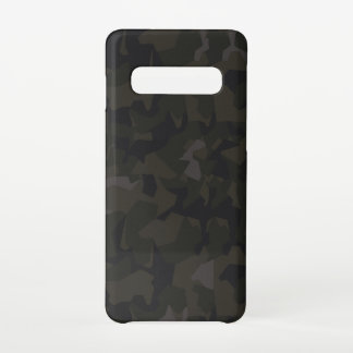 Capa Para Samsung Galaxy Camo Design Pattern