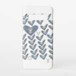 Capa Para Samsung Galaxy Capa LOVE Samsung<br><div class="desc">Esta é uma forma divertida de se expressar. Adicione seu próprio texto para torná-la pessoal.</div>