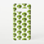 Capa Para Samsung Galaxy Cartoon Engraçado Brócolis Padrão Vegan Vegetarian<br><div class="desc">Engraçado brócolis Samsung Galaxy com um padrão de brócolis de desenho animado. Este caso engraçado de brócolis apelará a um vegetariano, vegano e a todos que amam vegetais.</div>