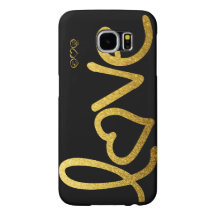 Amor preto e Dourado