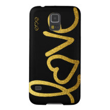 Amor preto e Dourado