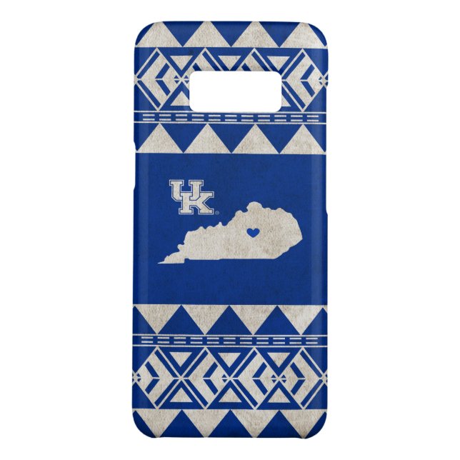 Capa Para Samsung Galaxy, Case-Mate Amor tribal do estado de Kentucky | (Verso)