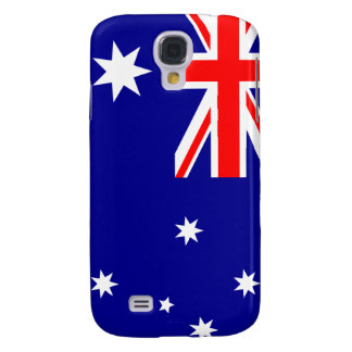 Capa Samsung Galaxy S4 Bandeira de Austrália
