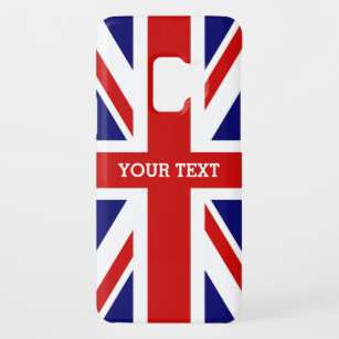 Capa Para Samsung Galaxy S9 Case-Mate bandeira inglesa da bandeira da União Britânica de