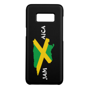 Capa Case-Mate Samsung Galaxy S8 Bandeira jamaicana