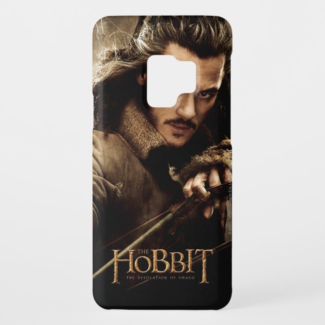 Capa Para Samsung Galaxy, Case-Mate BARD BOWMAN™ Character Poster 1 (Verso)