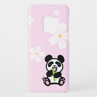 Capa Para Samsung Galaxy S9 Case-Mate Caixa feliz da galáxia 6 da panda