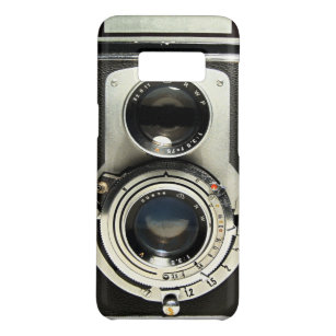 Capa Case-Mate Samsung Galaxy S8 Câmera original do vintage