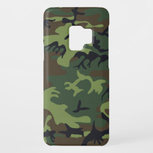 Capa Para Samsung Galaxy S9 Case-Mate Camuflagem