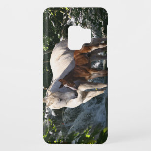 Capa Para Samsung Galaxy S9 Case-Mate Cavalos da fantasia: Cachoeira