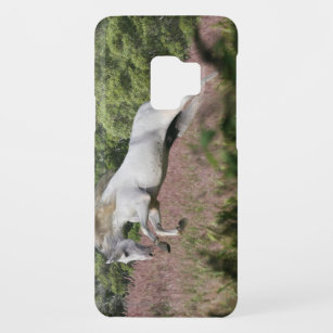 Capa Para Samsung Galaxy S9 Case-Mate Cavalos da fantasia: Galope do primavera