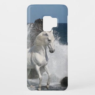Capa Para Samsung Galaxy S9 Case-Mate Cavalos da fantasia: Mares do sul