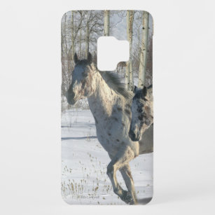 Capa Para Samsung Galaxy S9 Case-Mate Cavalos da fantasia: País das maravilhas do