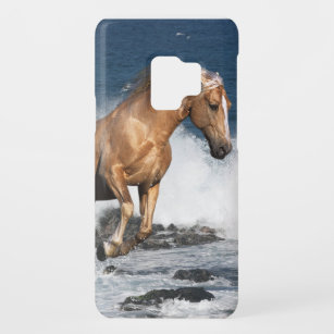 Capa Para Samsung Galaxy S9 Case-Mate Cavalos da fantasia: Respingo do verão