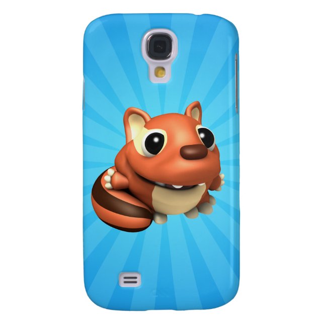 Capa Para Samsung Galaxy, Case-Mate Chippy (Traseira)