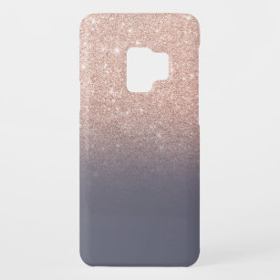 Capa Para Samsung Galaxy S9 Case-Mate Cinza roxo do inclinação cor-de-rosa do ombre do