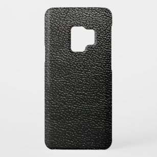 Capa Para Samsung Galaxy S9 Case-Mate Cobrir da bíblia de textura do couro