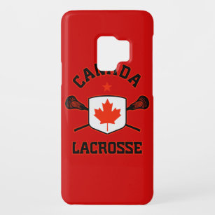 Capa Para Samsung Galaxy S9 Case-Mate Cobrir do telefone do Lacrosse de Canadá