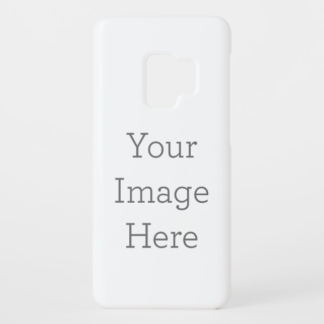 Capa Samsung Galaxy S9, Barely There (Verso)