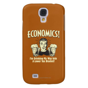 Capa Samsung Galaxy S4 Economia: Mais baixo suporte de imposto bebendo