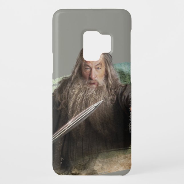 Capa Para Samsung Galaxy, Case-Mate Gandalf com Espada (Verso)