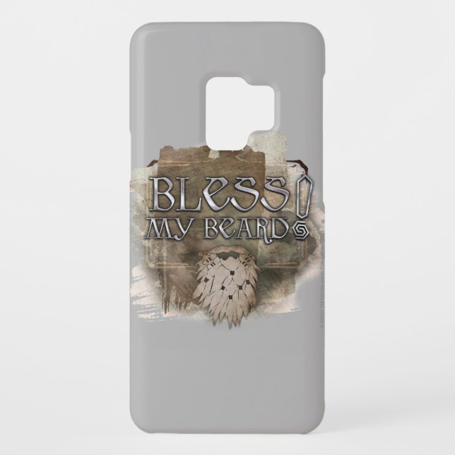 Capa Para Samsung Galaxy, Case-Mate Gloin - Abençoe a minha barba (Verso)