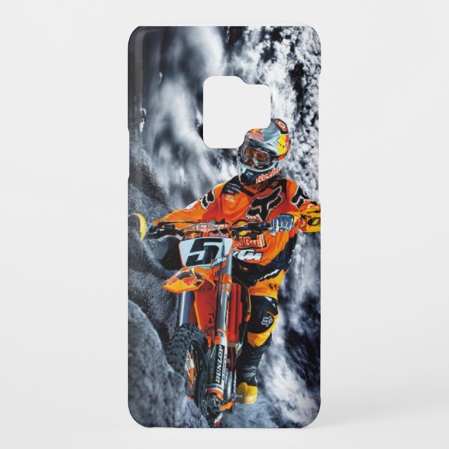 Capa Para Samsung Galaxy, Case-Mate ktm (Verso)