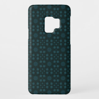 Capa Para Samsung Galaxy S9 Case-Mate Madeira abstrata do azul