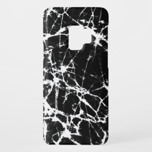 Capa Para Samsung Galaxy S9 Case-Mate Mármore preto e branco
