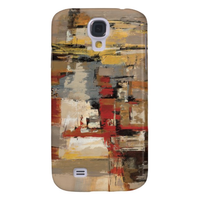 Capa Para Samsung Galaxy, Case-Mate Melodia para a guitarra e o saxofone (Traseira)